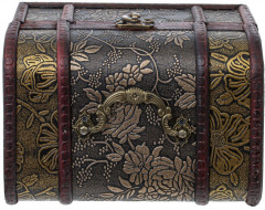 Шкатулка «Сундук» - Фото 4