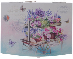 Шкатулка для украшений музыкальная - Фото 1