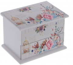 Шкатулка для украшений музыкальная - Фото 3