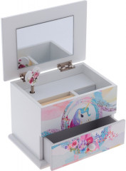 Шкатулка для украшений музыкальная - Фото 4