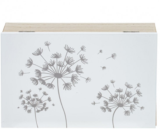 Шкатулка для чайных пакетиков