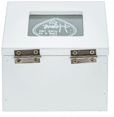 Шкатулка для чайных пакетиков - Фото 2