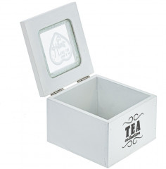 Шкатулка для чайных пакетиков - Фото 3