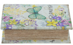 Шкатулка-книга - Фото 1