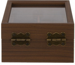 Шкатулка для часов - Фото 3