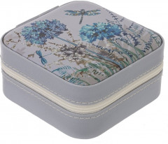 Шкатулка для украшений дорожная - Фото 1