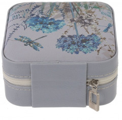 Шкатулка для украшений дорожная - Фото 2