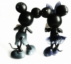 Набор фигурок «Микки, Мини Маус» - Фото 1