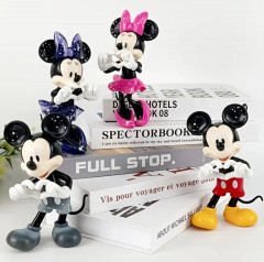 Набор фигурок «Микки, Мини Маус» - Фото 3