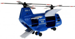 Грузовой вертолет «Полиция» - Фото 4