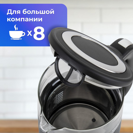 Чайник электрический Sonnen KT-8717