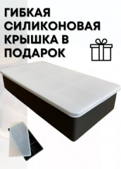Форма силиконовая для кубиков льда - Фото 2