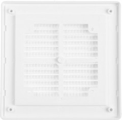 Решетка вентиляционная разъемная с сеткой «Люкс» - Фото 2