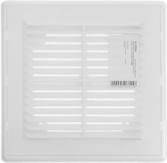 Решетка вентиляционная разъемная с сеткой «Люкс» - Фото 3