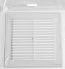 Решетка вентиляционная разъемная с сеткой «Люкс» - Фото 4