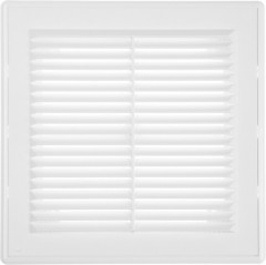 Решетка вентиляционная разъемная с сеткой «Люкс» - Фото 4