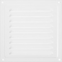 Решетка вентиляционная с сеткой «Люкс» - Фото 3