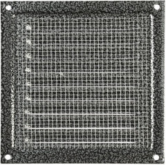 Решетка вентиляционная с сеткой «Люкс» - Фото 2