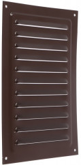 Решетка вентиляционная с сеткой «Люкс» - Фото 1