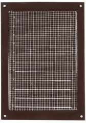 Решетка вентиляционная с сеткой «Люкс» - Фото 2