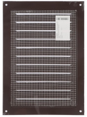 Решетка вентиляционная с сеткой «Люкс» - Фото 3