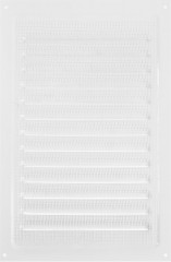 Решетка вентиляционная с сеткой «Люкс» - Фото 2