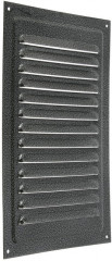 Решетка вентиляционная с сеткой «Люкс» - Фото 1