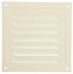 Решетка вентиляционная с сеткой «Люкс» - Фото 2