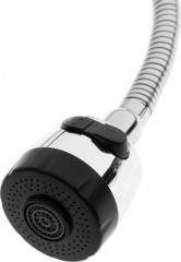 Излив для смесителя гибкий с аэратором - Фото 2