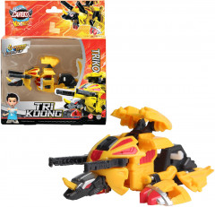 Игрушка-трансформер «Trikoong» - Фото 4