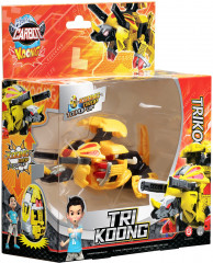 Игрушка-трансформер «Trikoong» - Фото 5