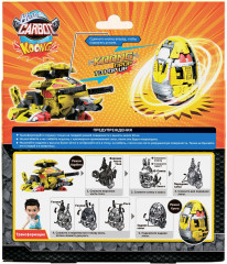 Игрушка-трансформер «Trikoong» - Фото 7