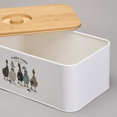 Хлебница «Family farm» - Фото 1