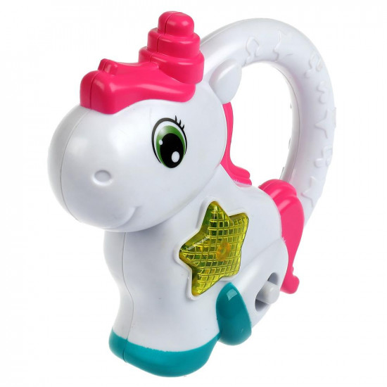 Игрушка развивающая «Волшебный единорог»
