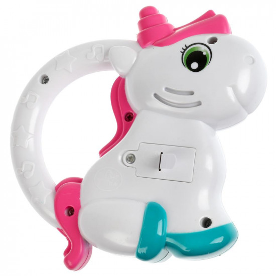 Игрушка развивающая «Волшебный единорог»