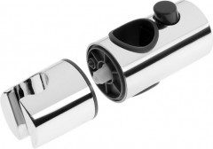 Держатель для душевой стойки регулируемый Z103 - Фото 2