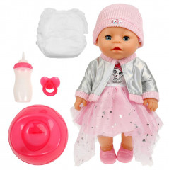 Интерактивный пупс «Анечка» - Фото 2