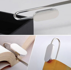 Металлическая закладка для книг в коробке - Фото 4