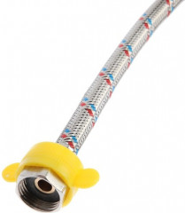 Подводка гибкая для воды с ключом для монтажа - Фото 3