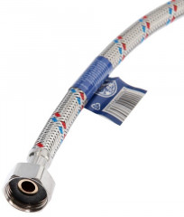 Подводка гибкая для воды с ключом для монтажа - Фото 4