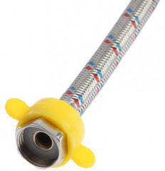 Подводка гибкая для воды с ключом для монтажа - Фото 3