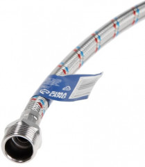 Подводка гибкая для воды с ключом для монтажа - Фото 4