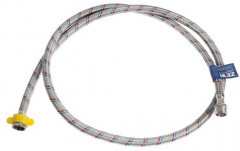 Подводка гибкая для воды с ключом для монтажа - Фото 2