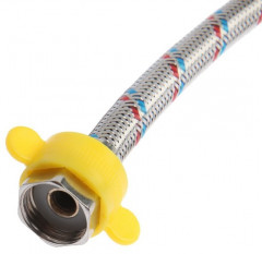 Подводка гибкая для воды с ключом для монтажа - Фото 3