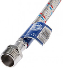 Подводка гибкая для воды с ключом для монтажа - Фото 4