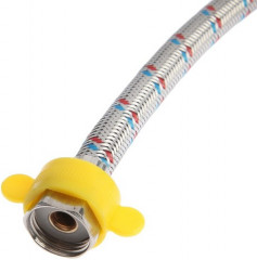 Подводка гибкая для воды с ключом для монтажа - Фото 3