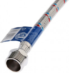 Подводка гибкая для воды с ключом для монтажа - Фото 4