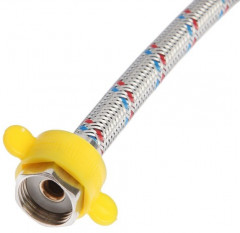 Подводка гибкая для воды с ключом для монтажа - Фото 3