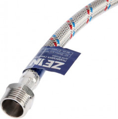 Подводка гибкая для воды с ключом для монтажа - Фото 4