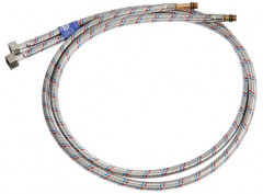 Набор подводок гибких для смесителя - Фото 2